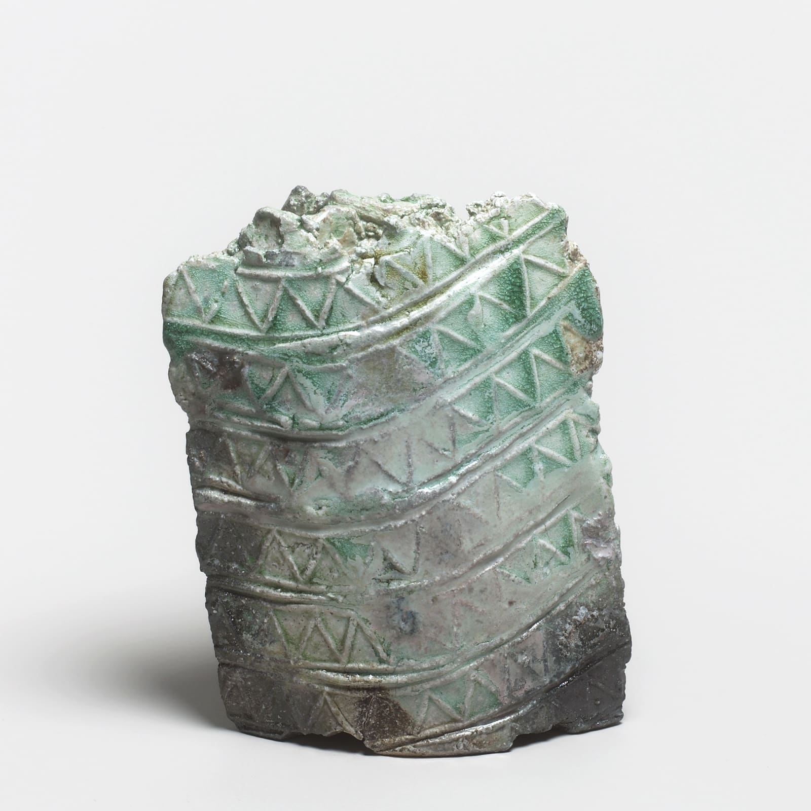 Kei Tanimoto, #021317  Vase (hanaire), Iga-Typ, 2016