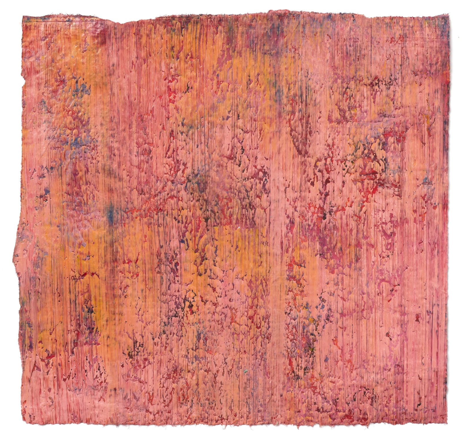 Yuko Sakurai, #022192  Yakushiike 3, 2019