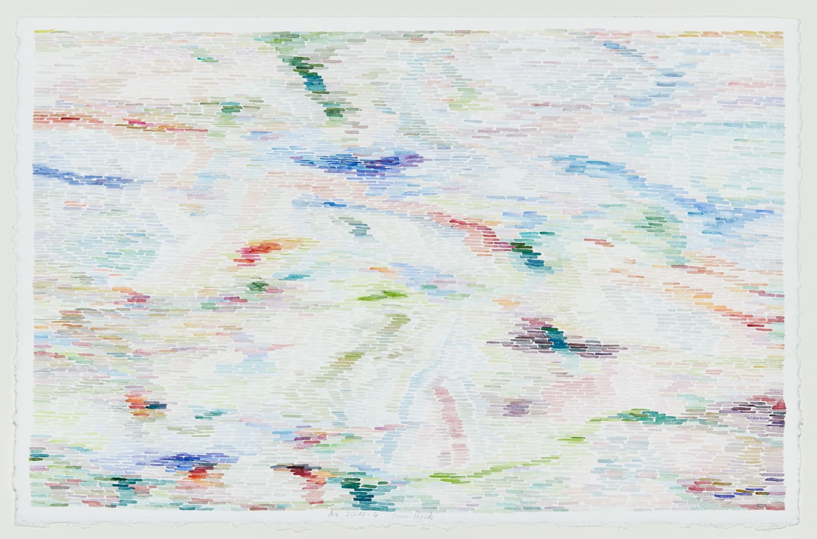 Ines Hock, #023095  Az 2015 -6, 2015