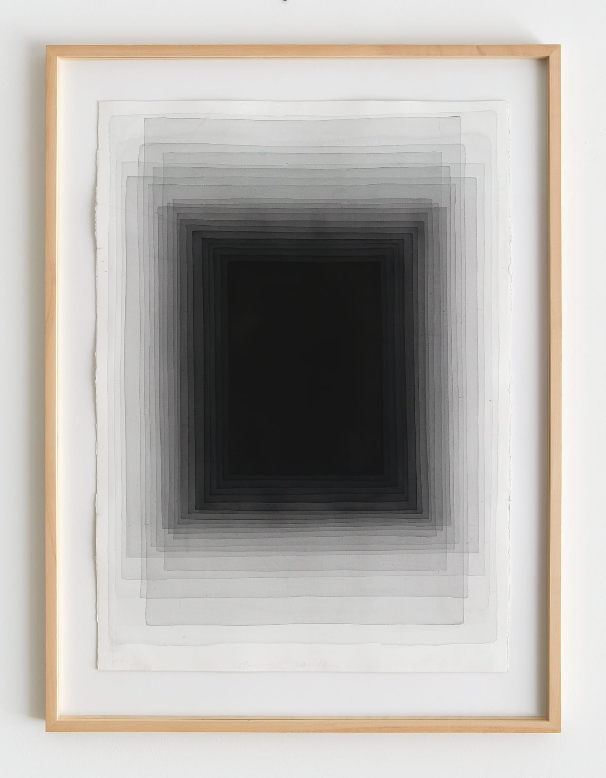 Joachim Bandau, #021910  o.T., 19.11.2015 / EG 1, 2015