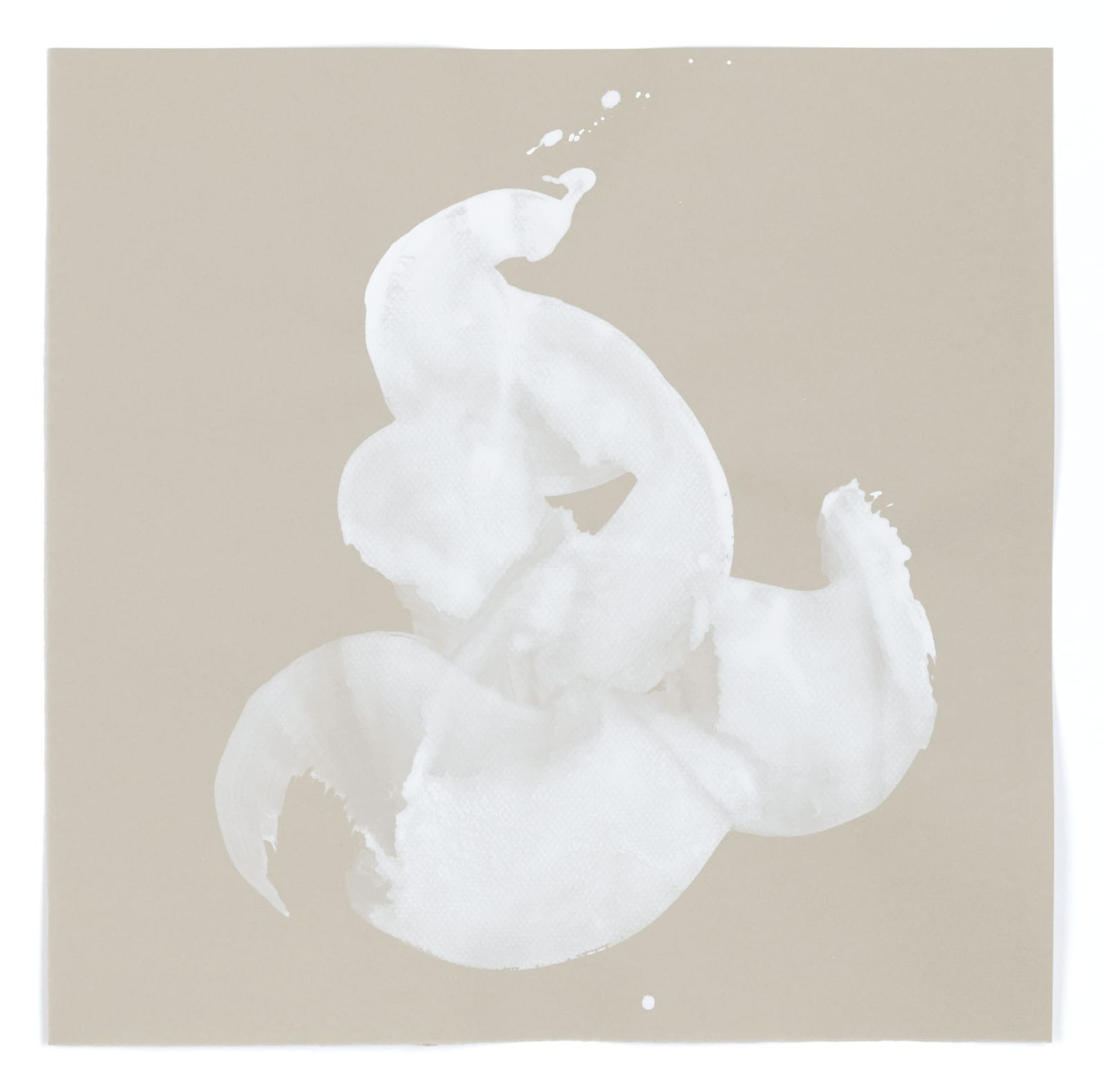 Hiroko Nakajima, #021900  Wassertanz D, 2017