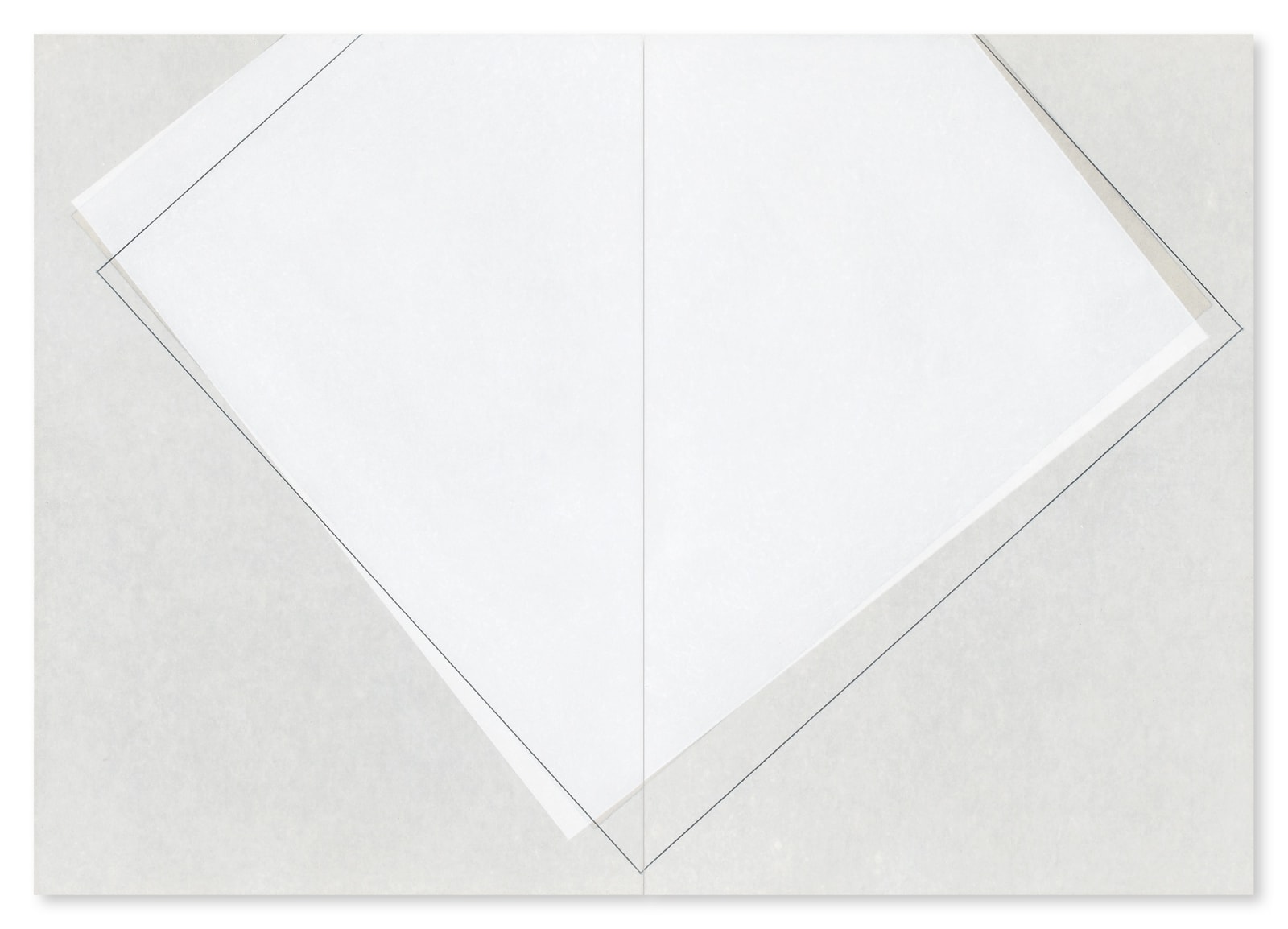 Koichi Nasu, #010562 und #010563  30.9.2000 A+B, 2000