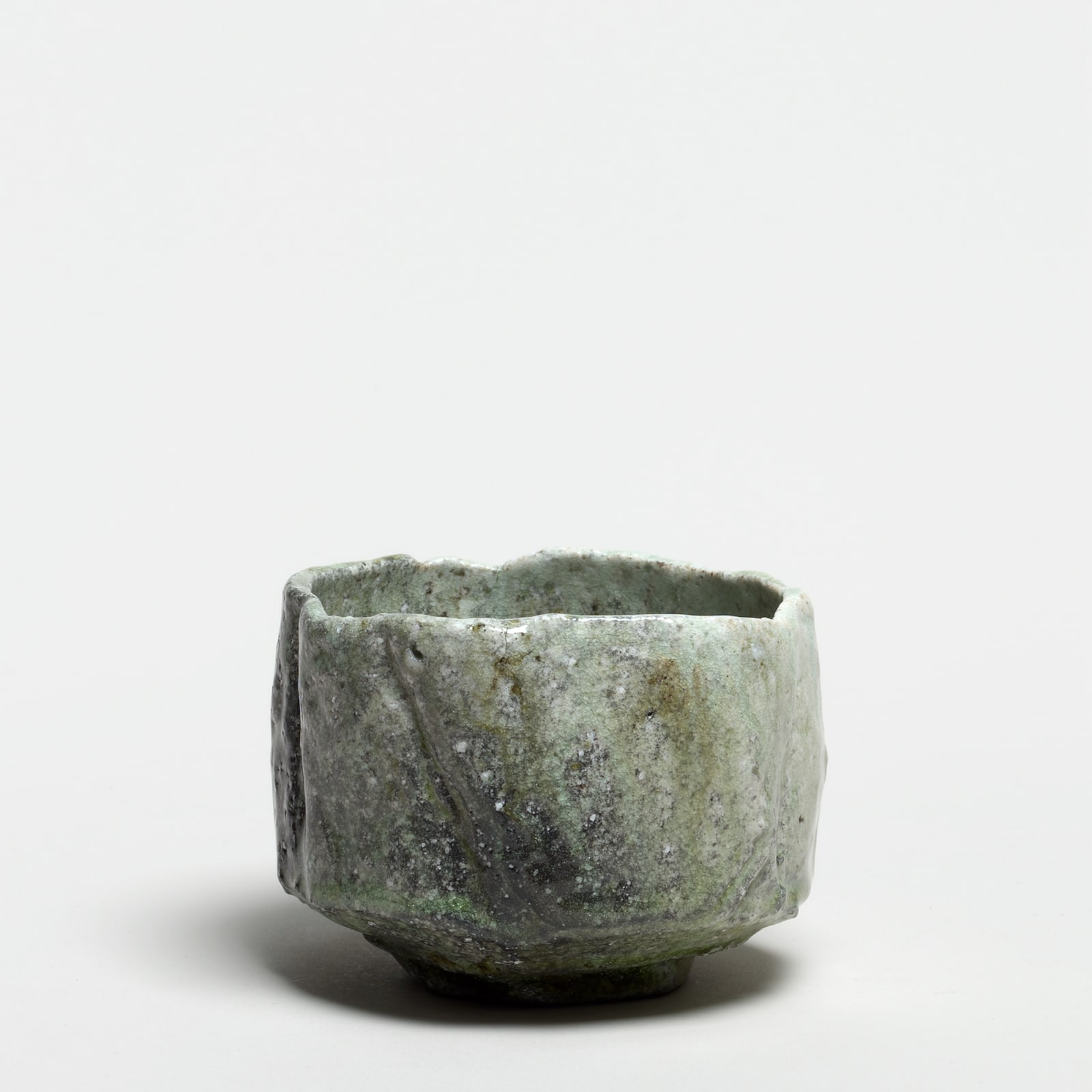 Kei Tanimoto, #021292  Teeschale (chawan), Iga-Typ, 2016