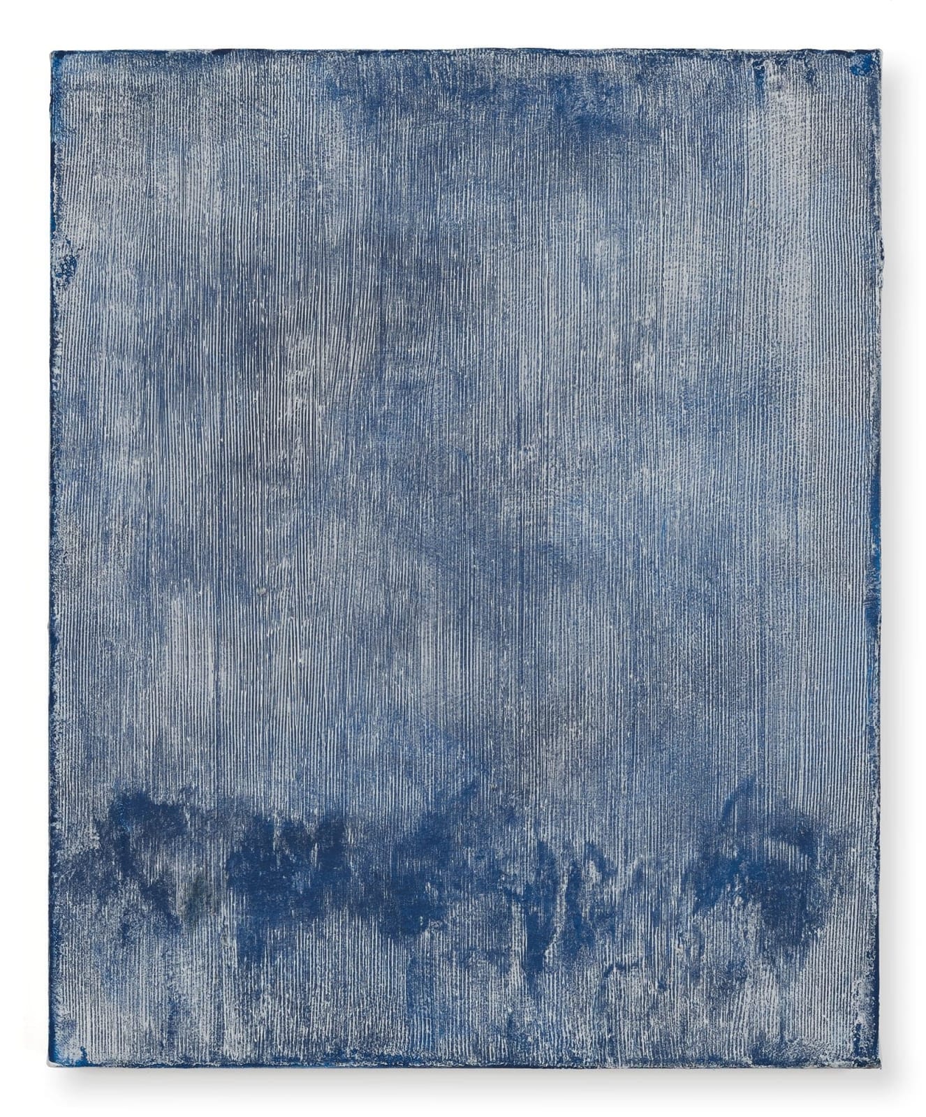 Hideaki Yamanobe, #022406  Indigo Night No. 2, 2021