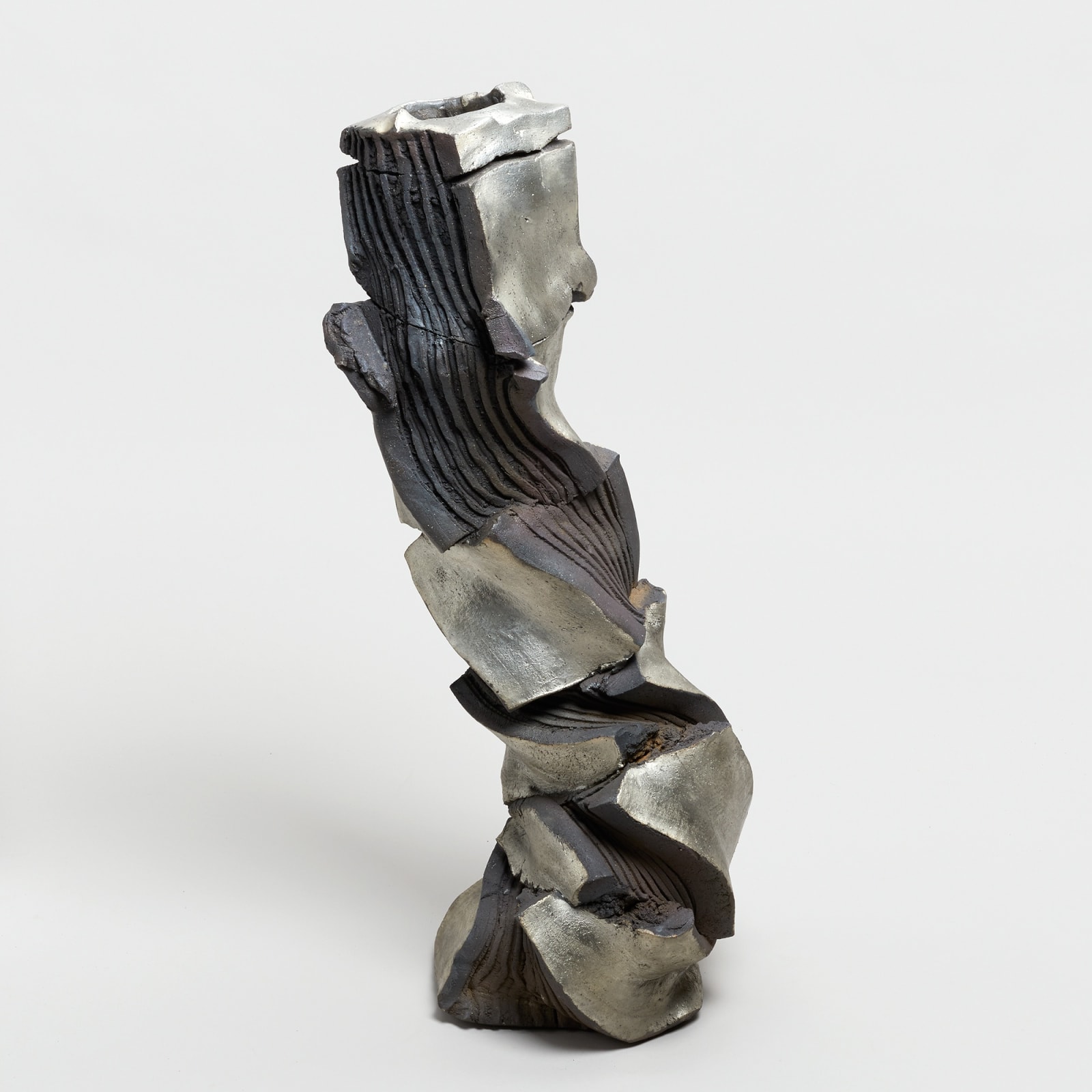 Shozo Michikawa, #021849 Skulpturale Form, 2018