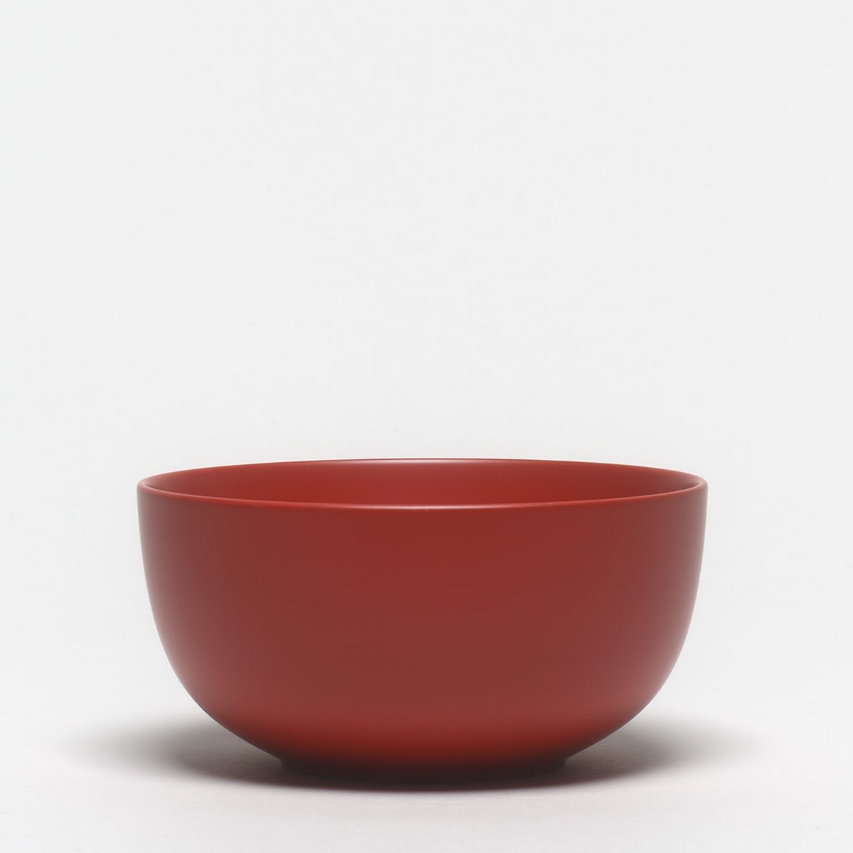 Toshikazu MACHIDA, #020486 Rote Lackschale, 2014