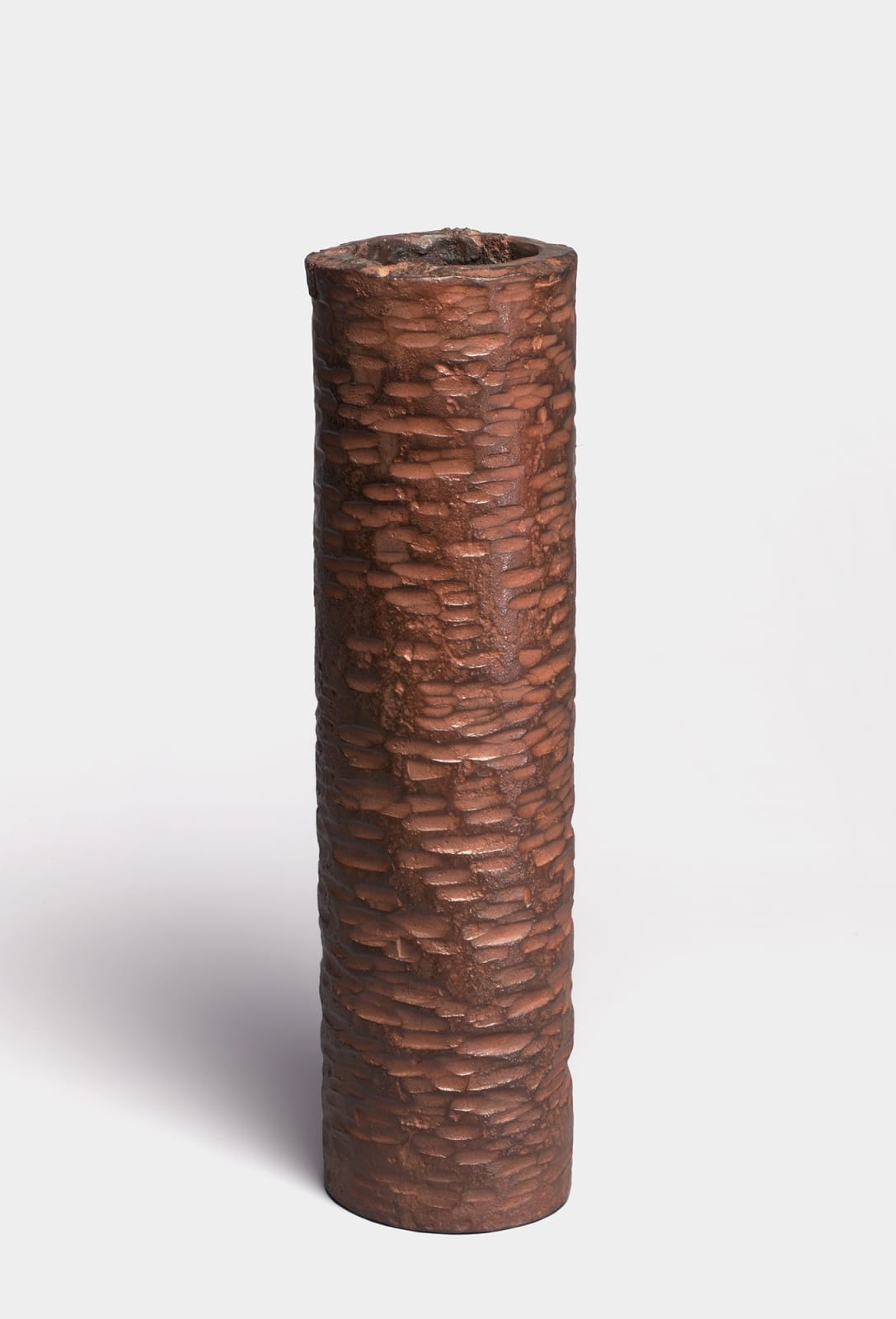 Andreas Caderas, #009645  Zylindrisches Gefäss, Vase, 1999