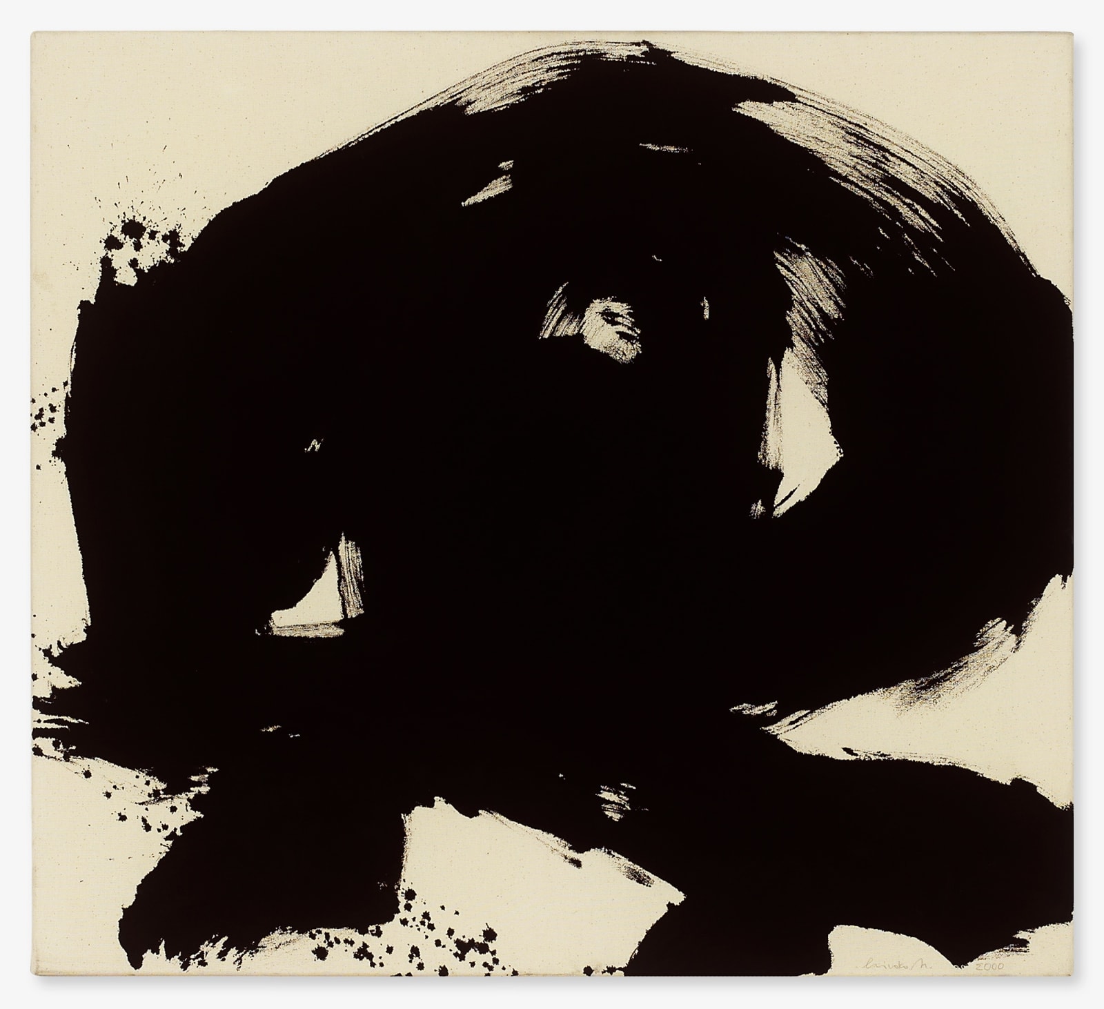 Hiroko Nakajima, #009619  Augenblick, 2000