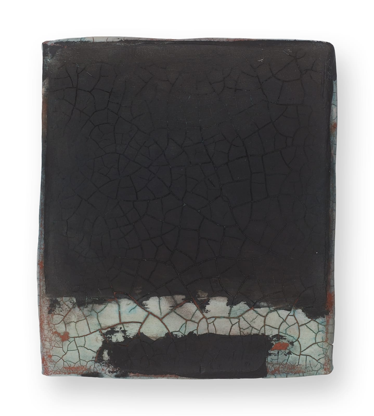 Hideaki Yamanobe, #019813  Crack W No. 14, 2012