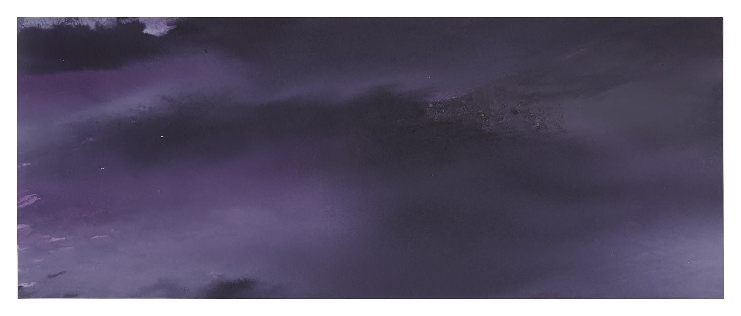 Matthias Loebermann, #022515  Aus dem Tagebuch eines Wolkensammlers, 2021