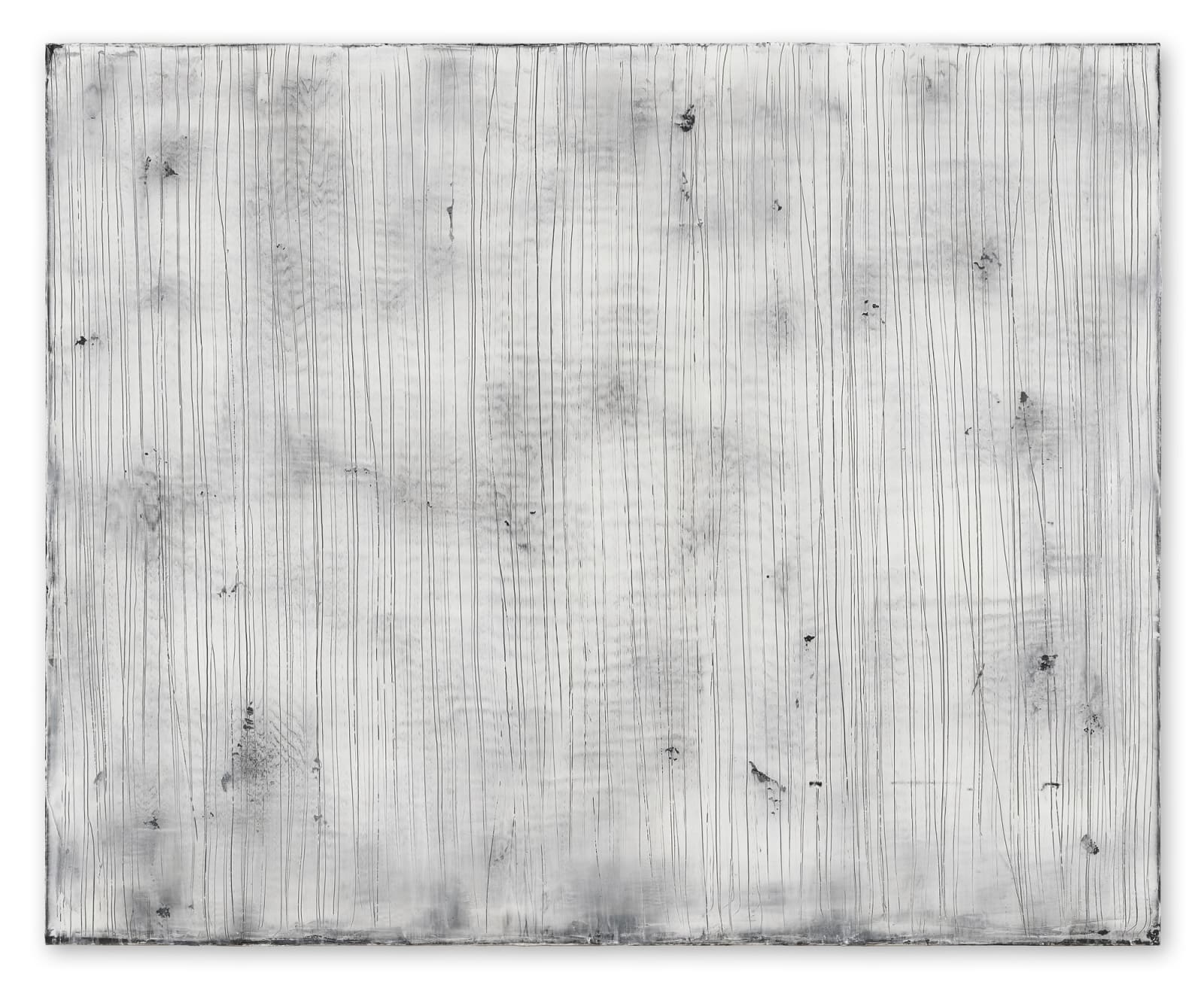 Hideaki Yamanobe, #021814  Scratch No. 2018-2, 2018