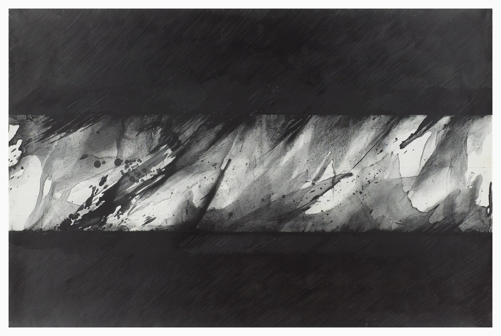 Takesada Matsutani, #002441 Ohne Titel, 1984