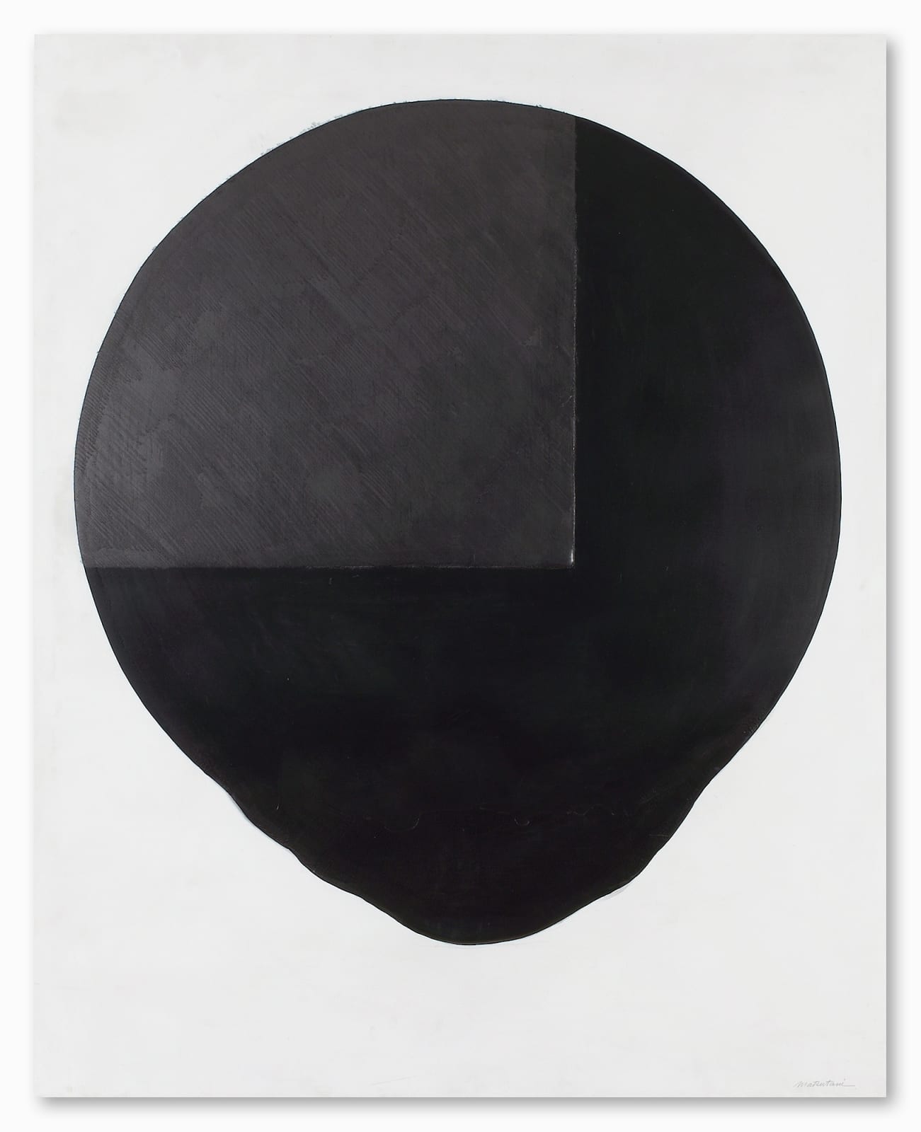 Takesada Matsutani, #018867 Cercle 11-1, 2000