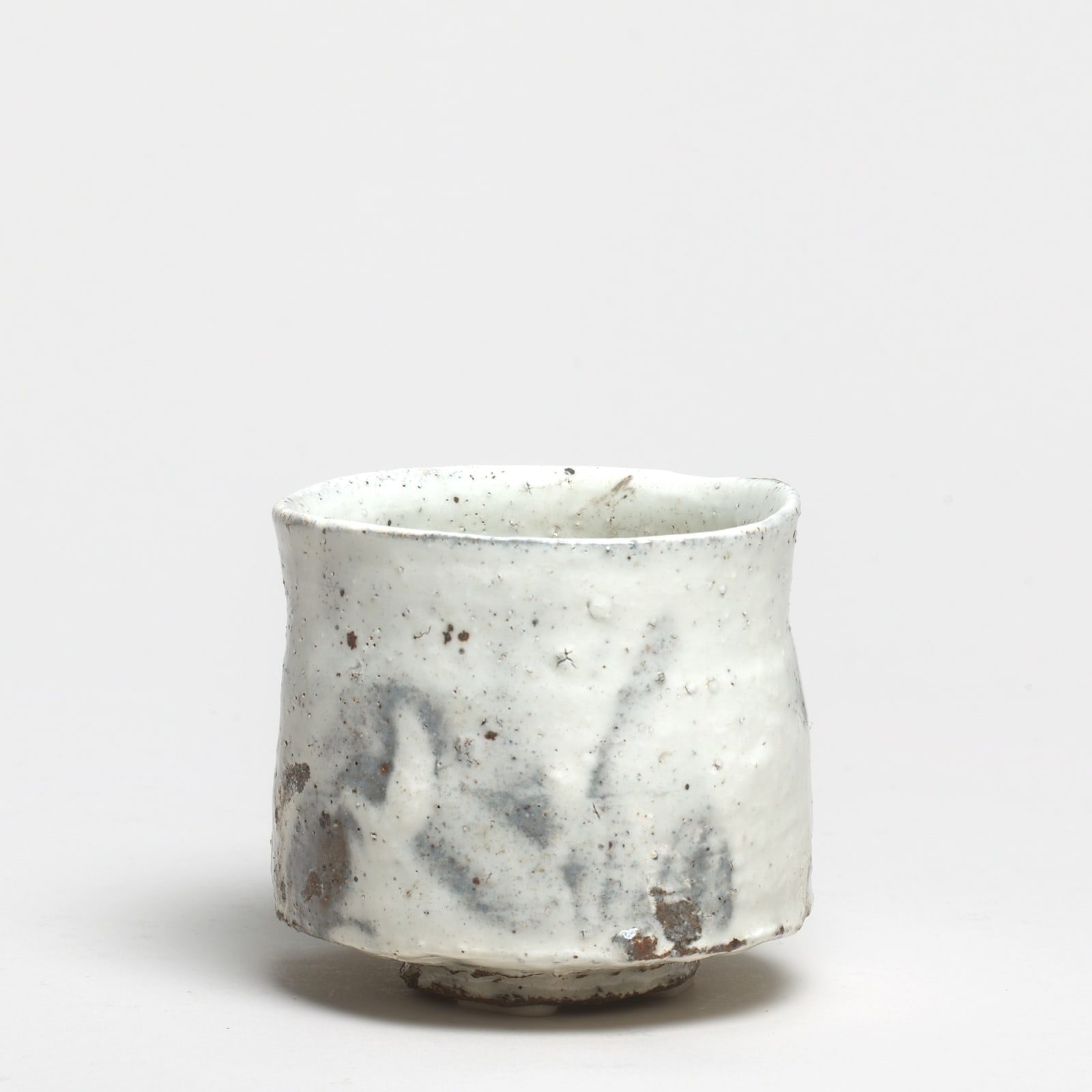 Shiro Tsujimura, #000699  Chawan (Teeschale), um 1992/93