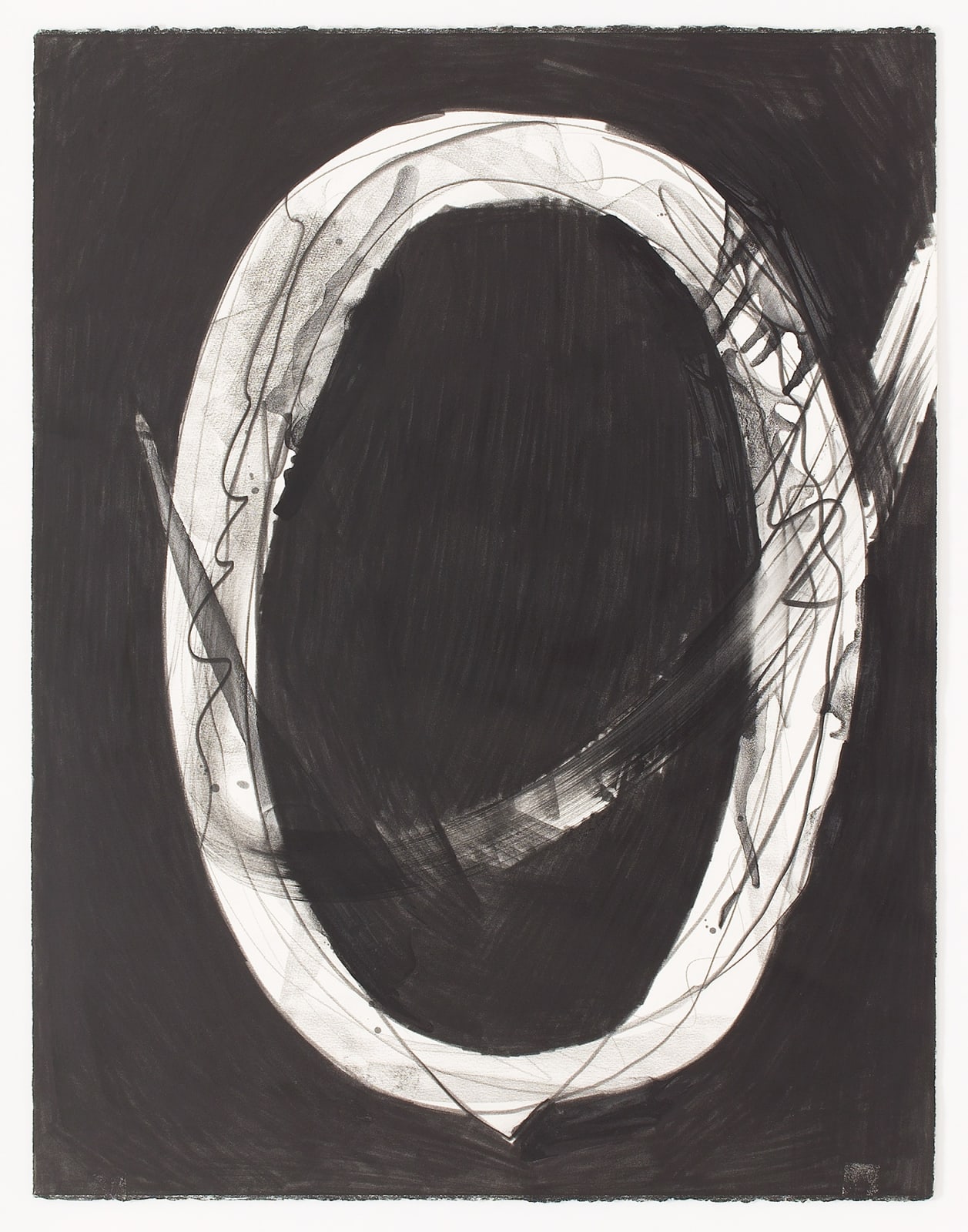 Takesada Matsutani, #003342 Cercle - 87-11-5, 1987