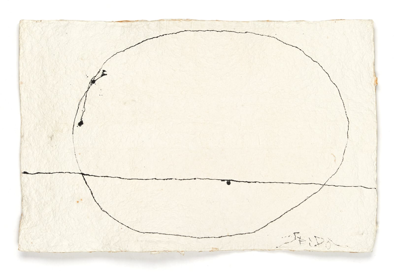 Masamichi Yoshikawa, #021922  Sora 宙, 2015