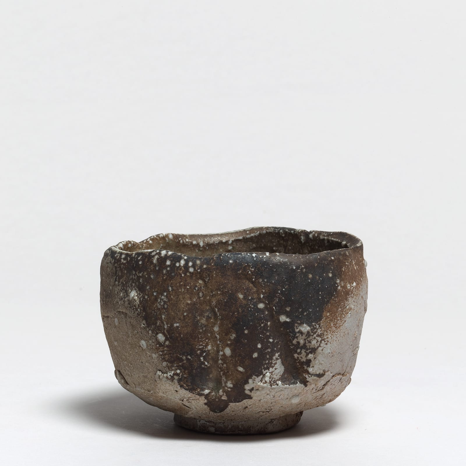 Kei Tanimoto, #019385  Teeschale (chawan), Iga-Typ, 2010