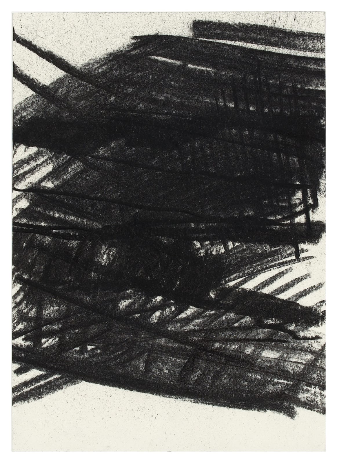 Monika Huber, #020479  o.T. (O), 2011