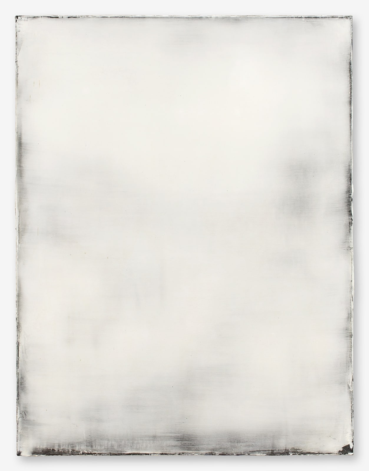 Hideaki Yamanobe, #018513  White Breath 2009-2, 2009