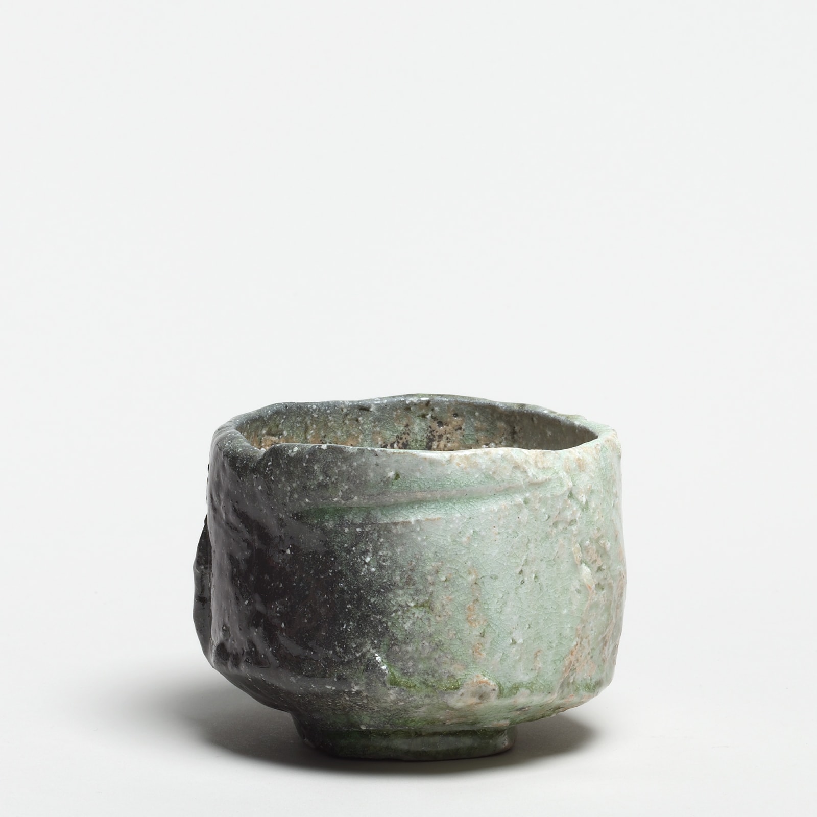 Kei Tanimoto, #021287  Teeschale (chawan), Iga-Typ, 2016