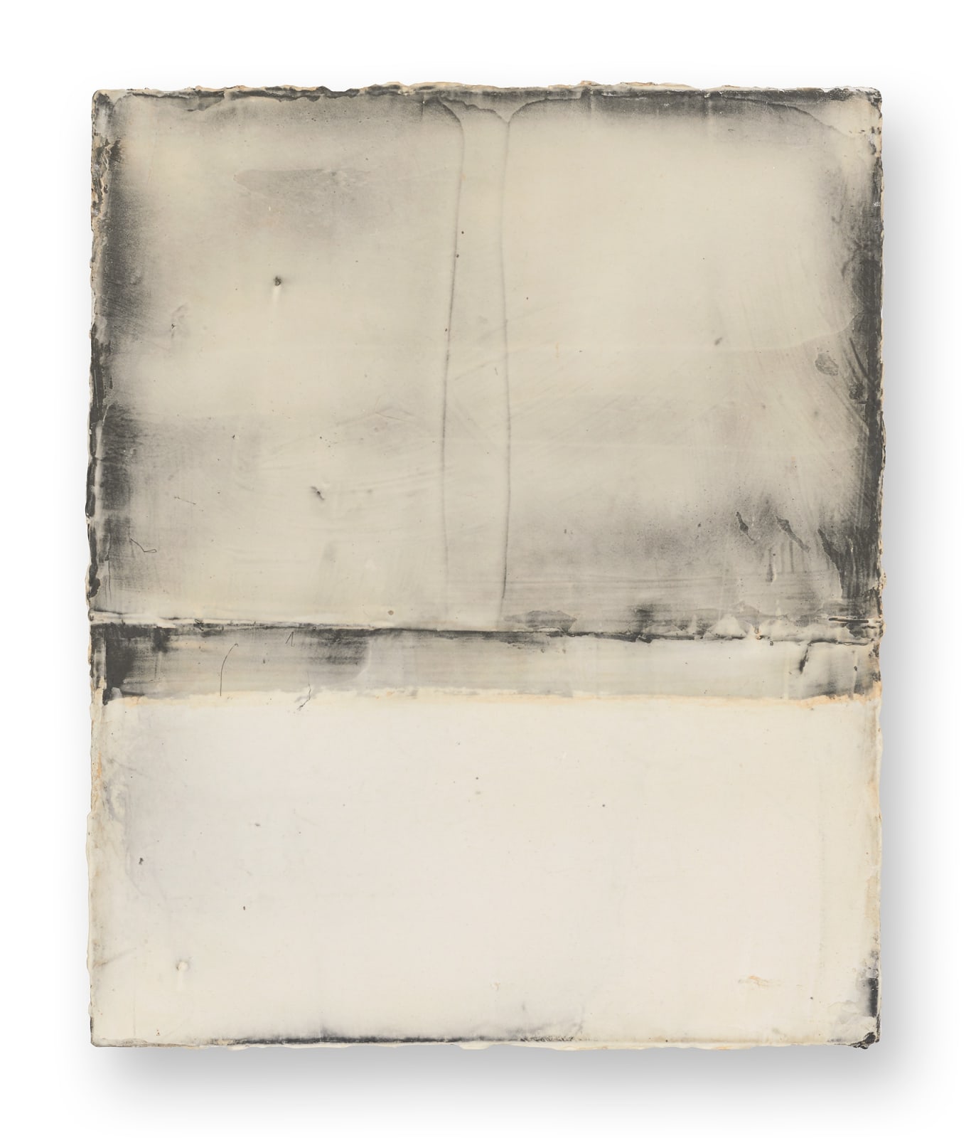 Hideaki Yamanobe, #010490  Gedämpfter Klang, Szene K-25/28, 2001