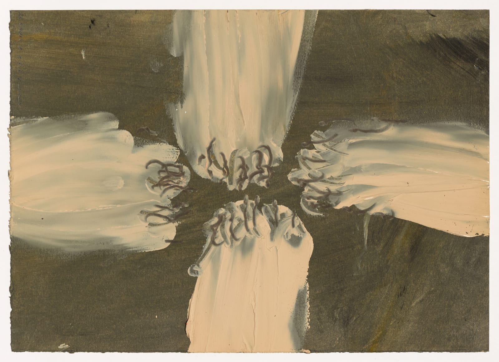 Andreas Caderas, #018537  ohne Titel, 2005