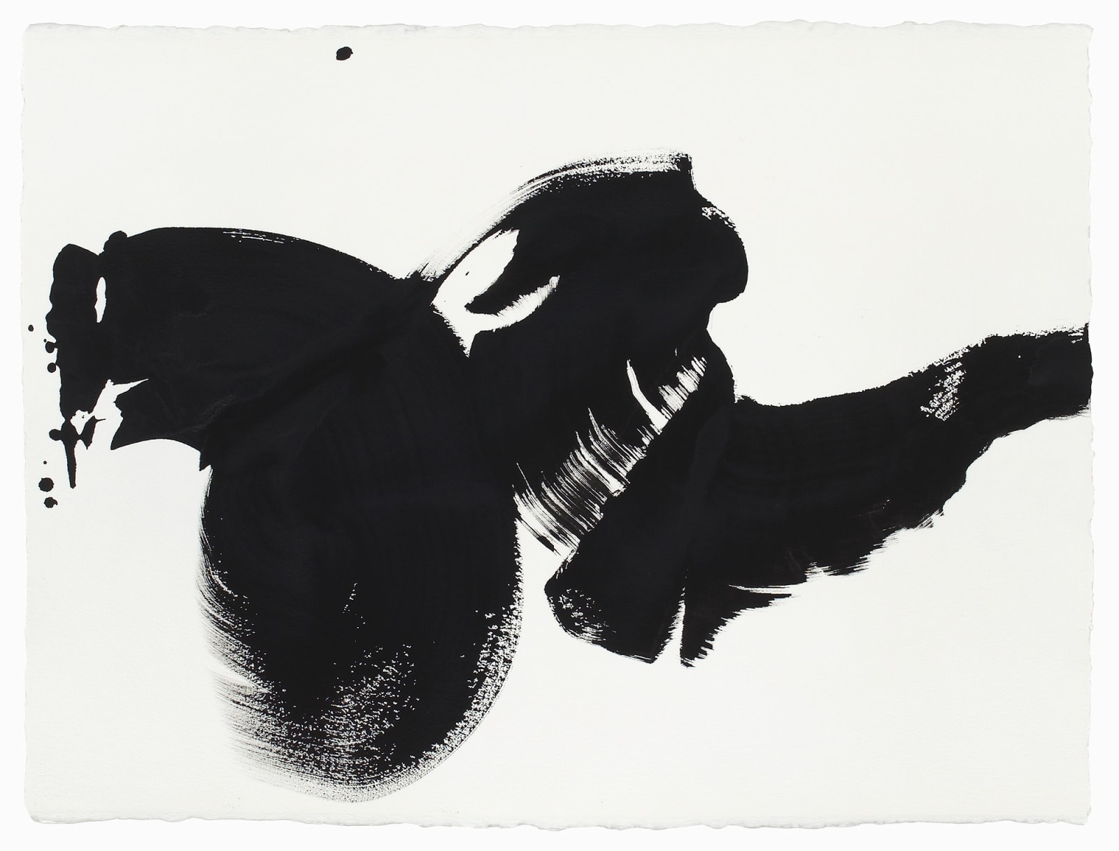 Hiroko Nakajima, #021108  Stromabwärts c, 2015