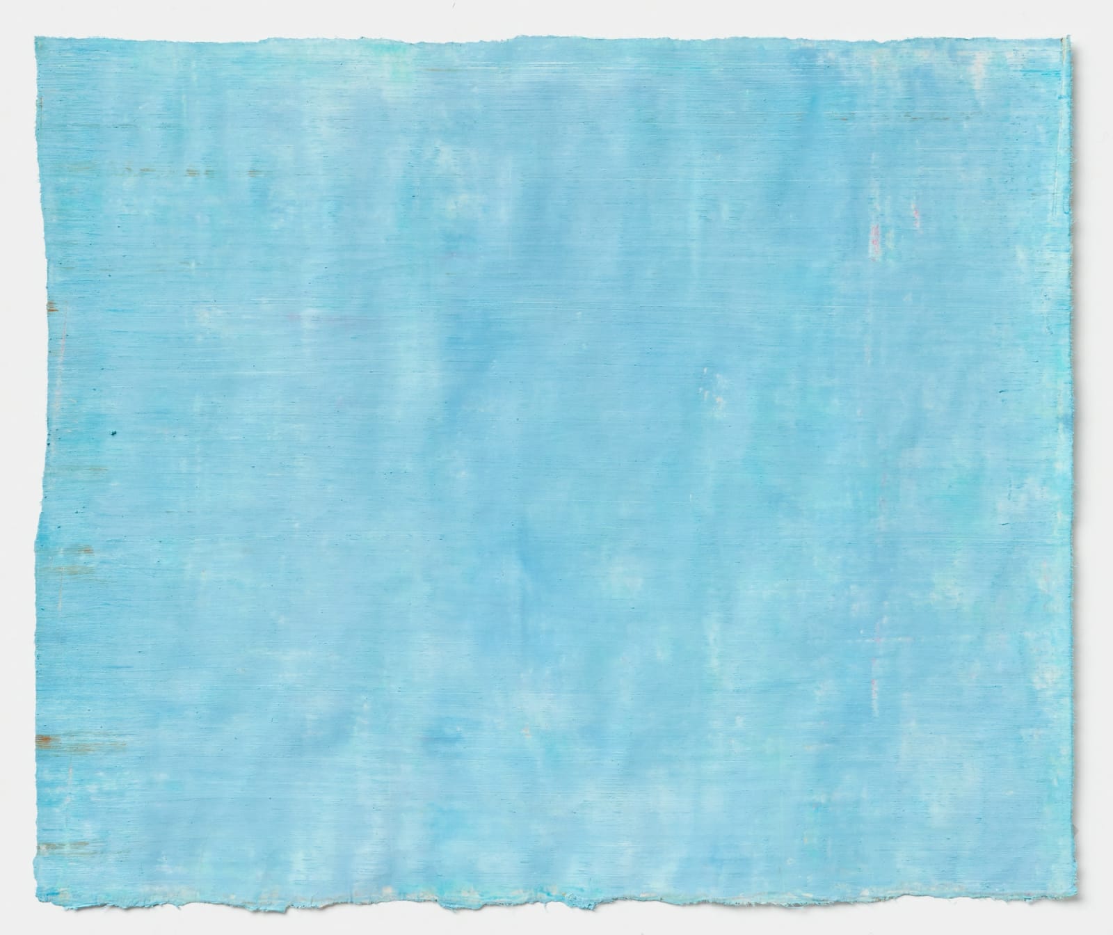 Yuko Sakurai, #021582  Fiume Tevere #1, 2015