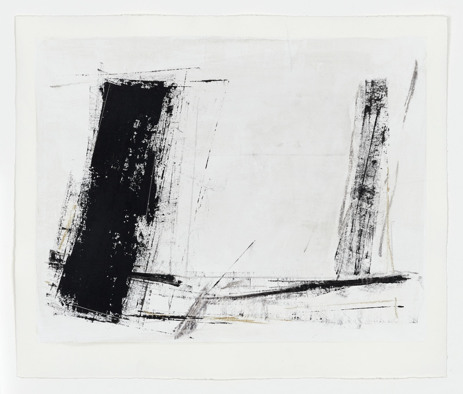 Monika Huber, #022458  o.T., 93/O, 1993