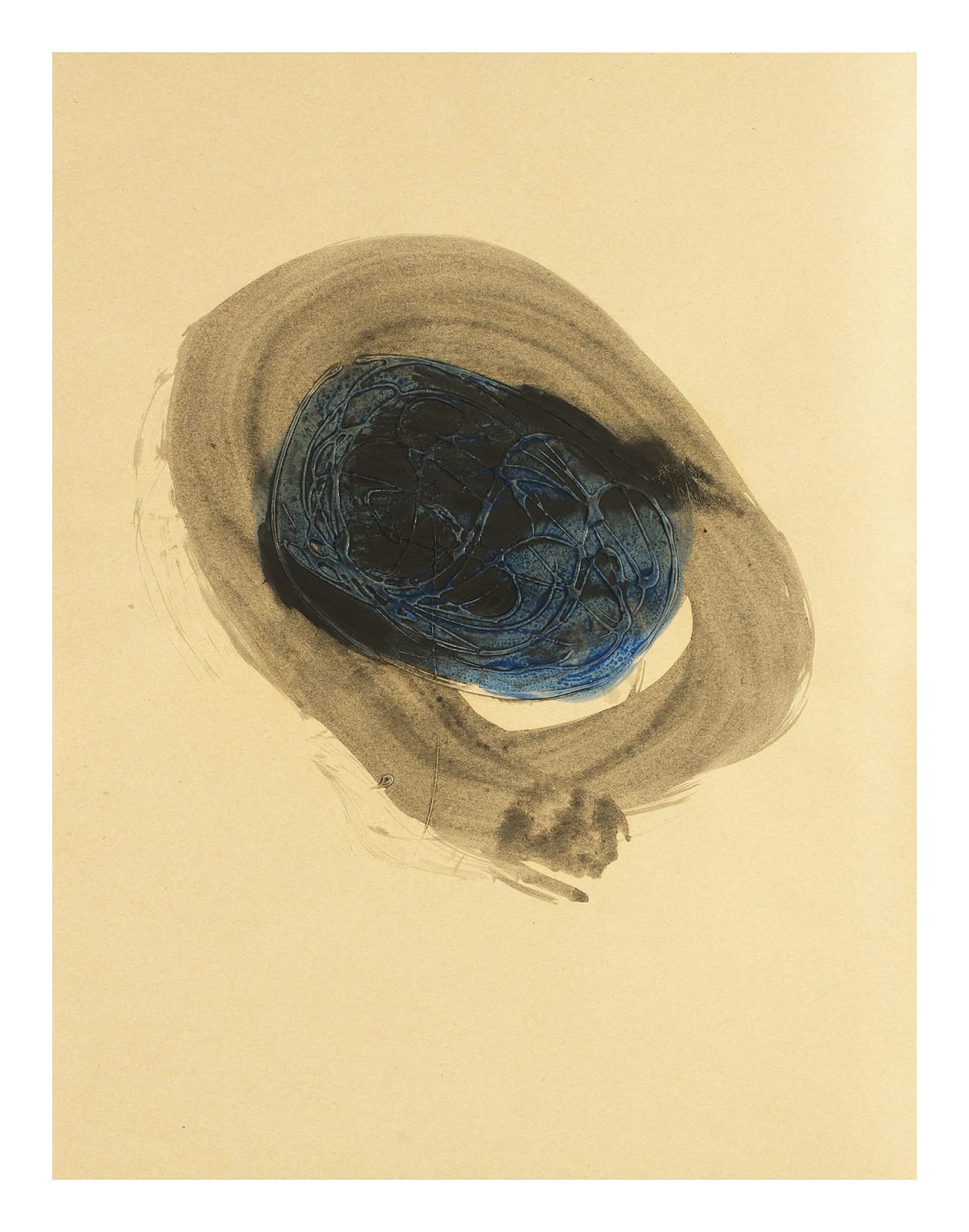 Takesada Matsutani, 003304 untitled, 1987 Japan Art Galerie
