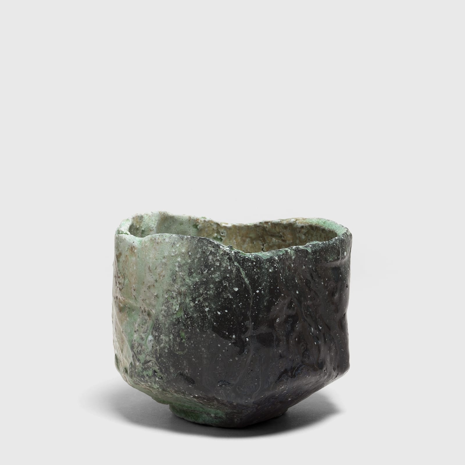 Kei Tanimoto, #019309  Teeschale (chawan), Iga-Typ, 2010