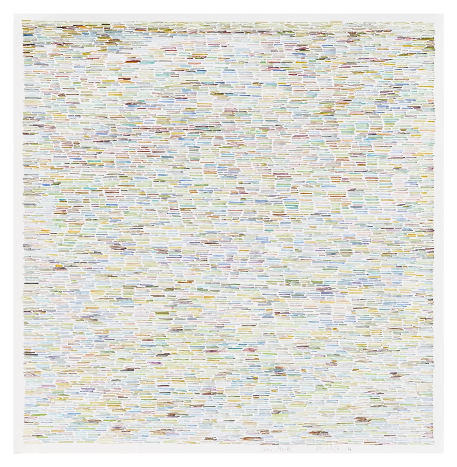 Ines Hock, #023089  AZ 2016-4, 2016