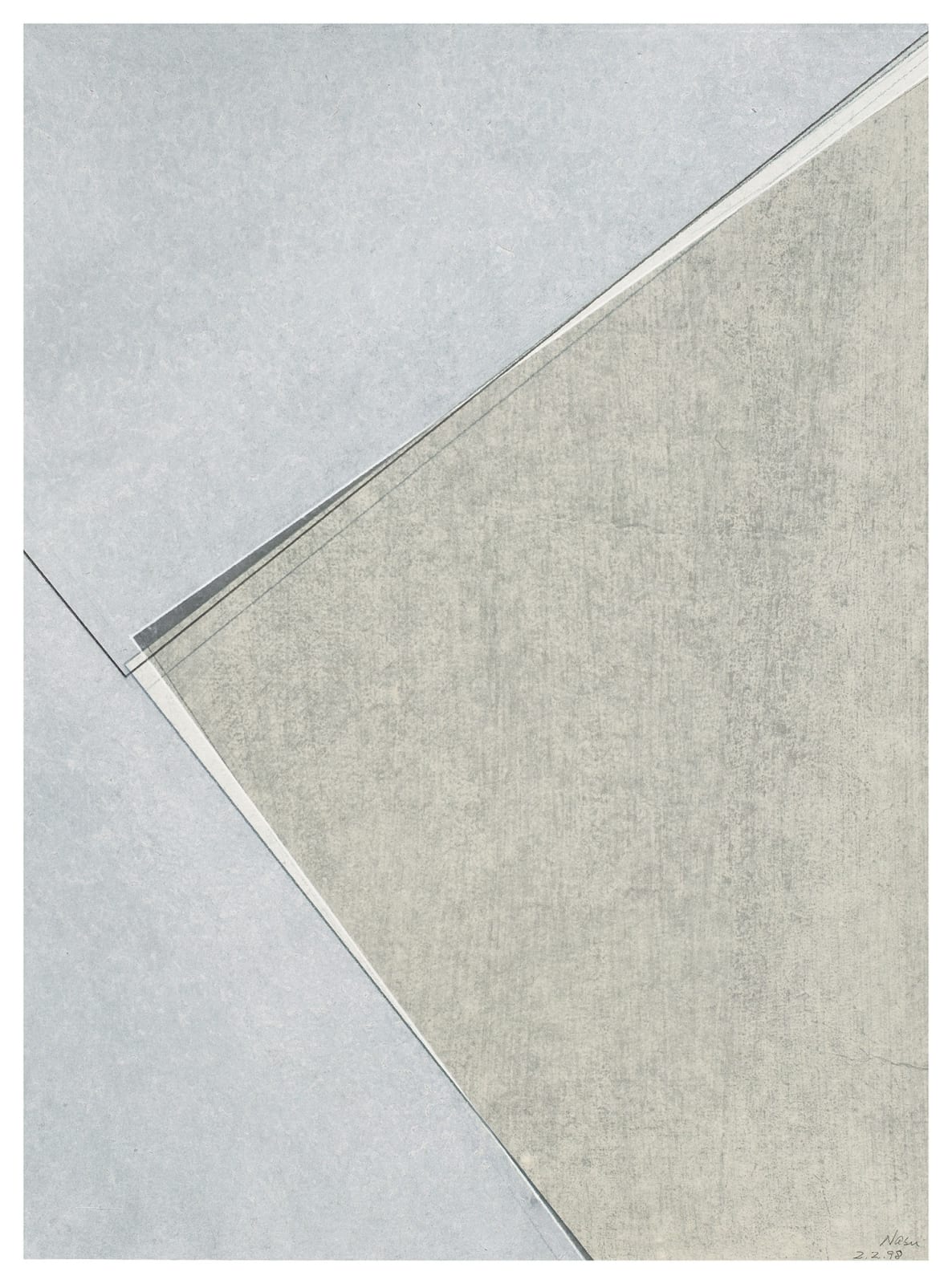 Koichi Nasu, #005540  2.2.98, 1998