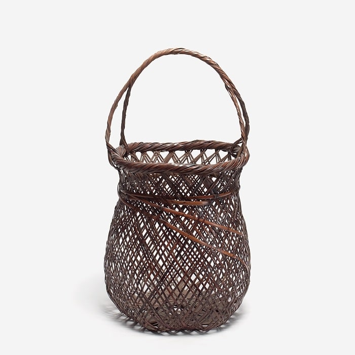 Körbe, #002567 Blumenkorb (Hanakago)