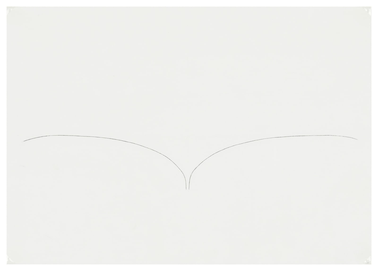 Katsuhito Nishikawa, #022714  Ohne Titel / Vase, 1986-88