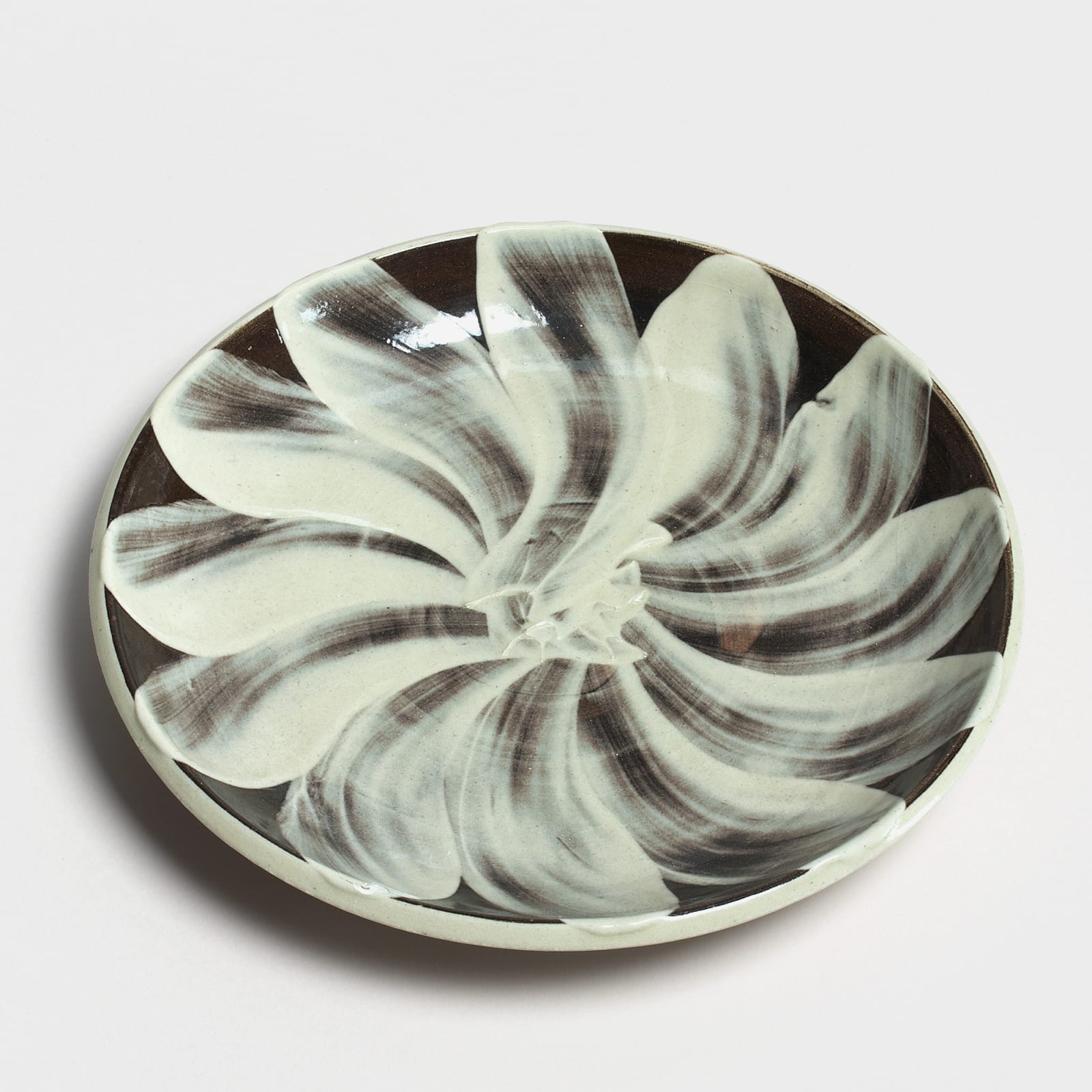 Mizuno Hanjiro, #010376 Schale, 1985/86