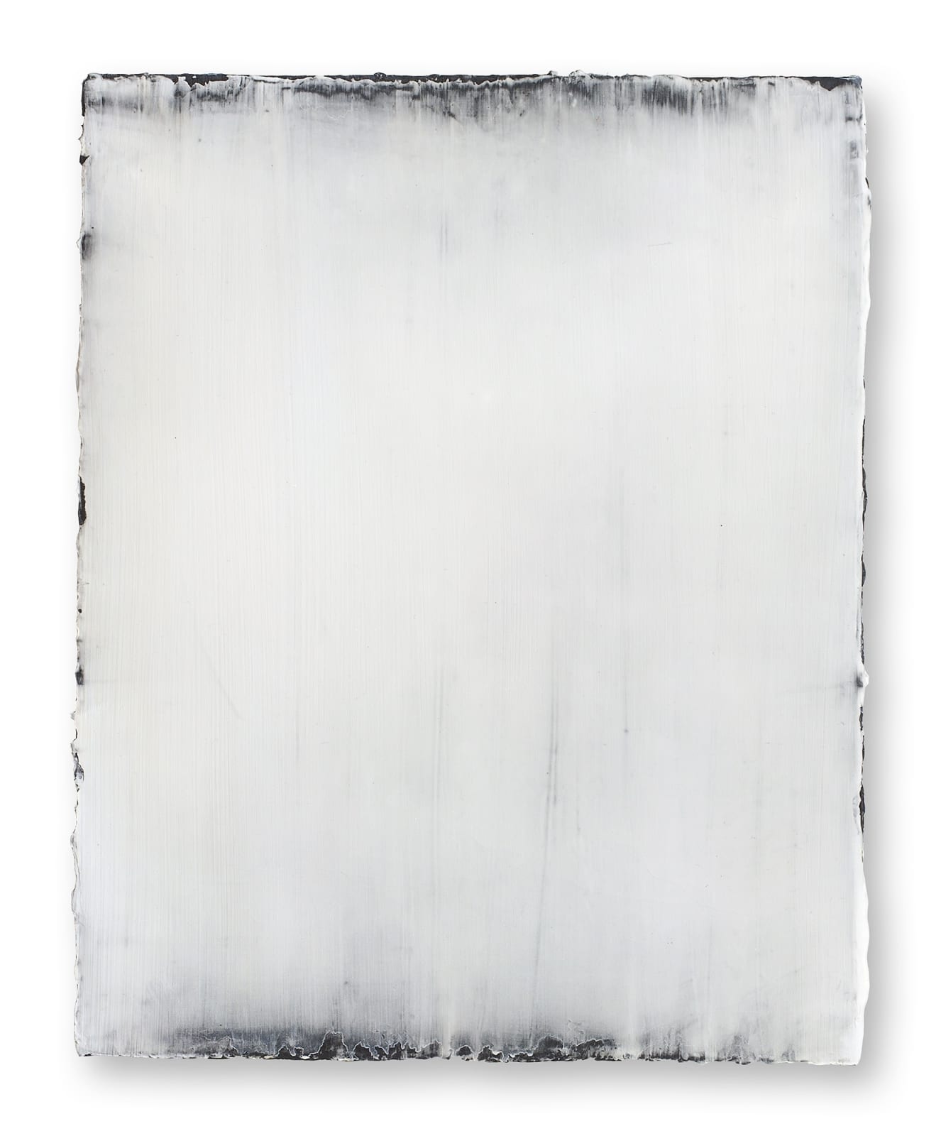 Hideaki Yamanobe, #018158  White-Grey #4, 2008