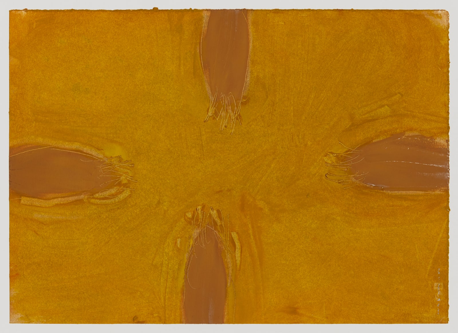 Andreas Caderas, #023158  ohne Titel, 2005