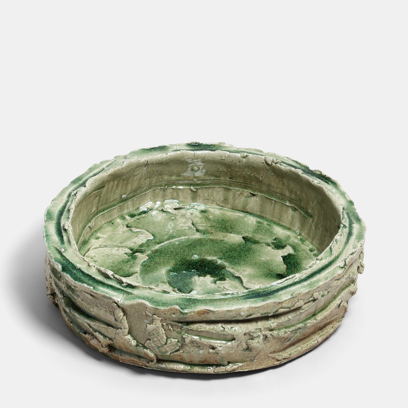 Kei Tanimoto, #020178  Iga dorabachi - Schale, 2008