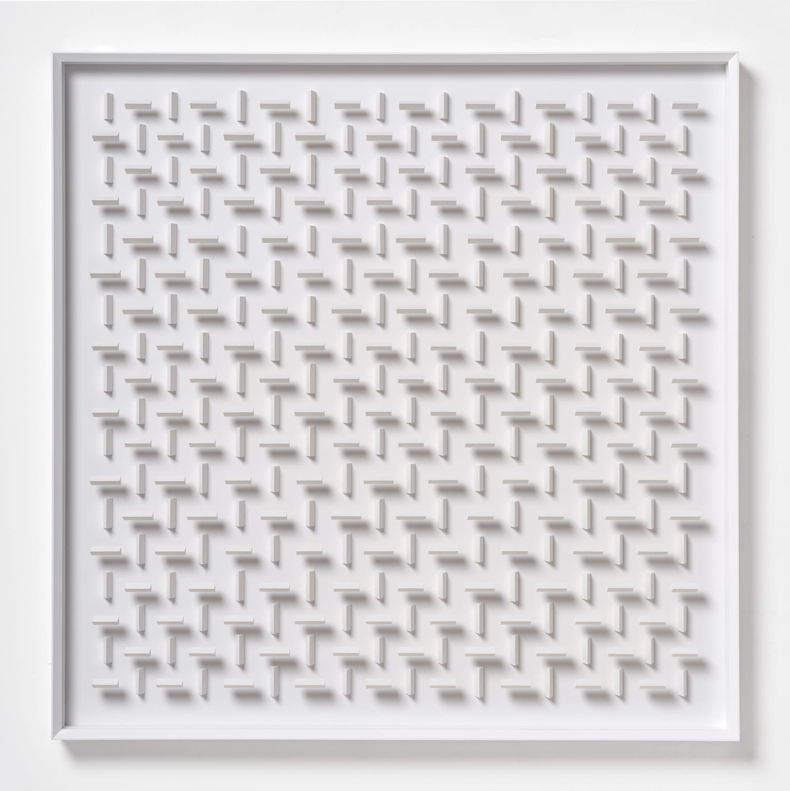 Klaus Staudt, #022943  2-er Rhythmus, 2021