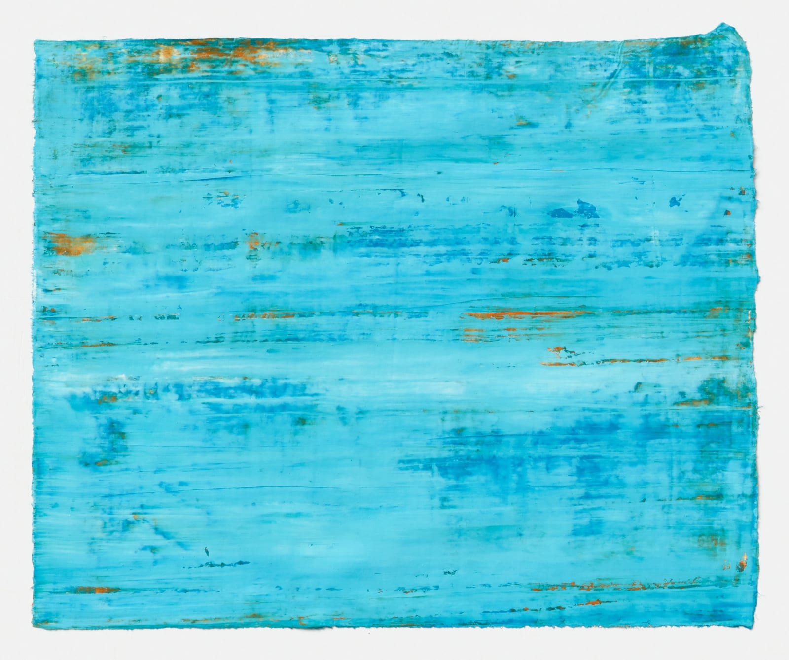 Yuko Sakurai, #021584  Colline Aventinus #1, 2015