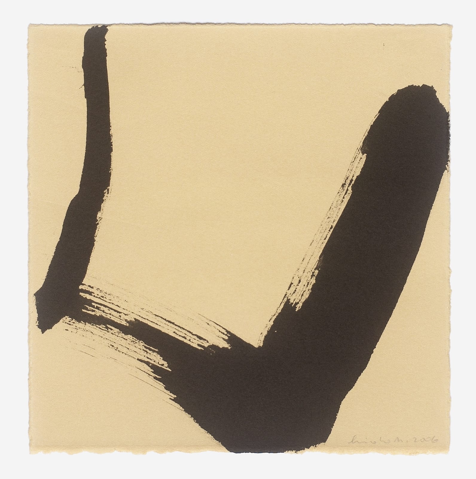 Hiroko Nakajima, #018118  Kleiner Strom, 2006