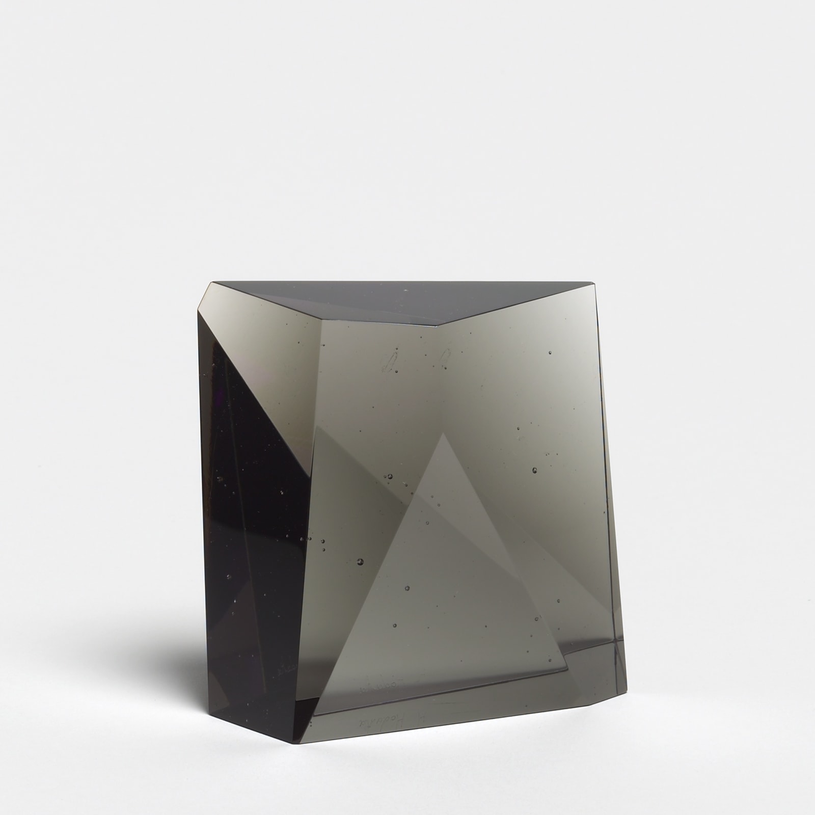 Hodaka Higashi, #021255  Lichtskulptur (schwarz), 2016