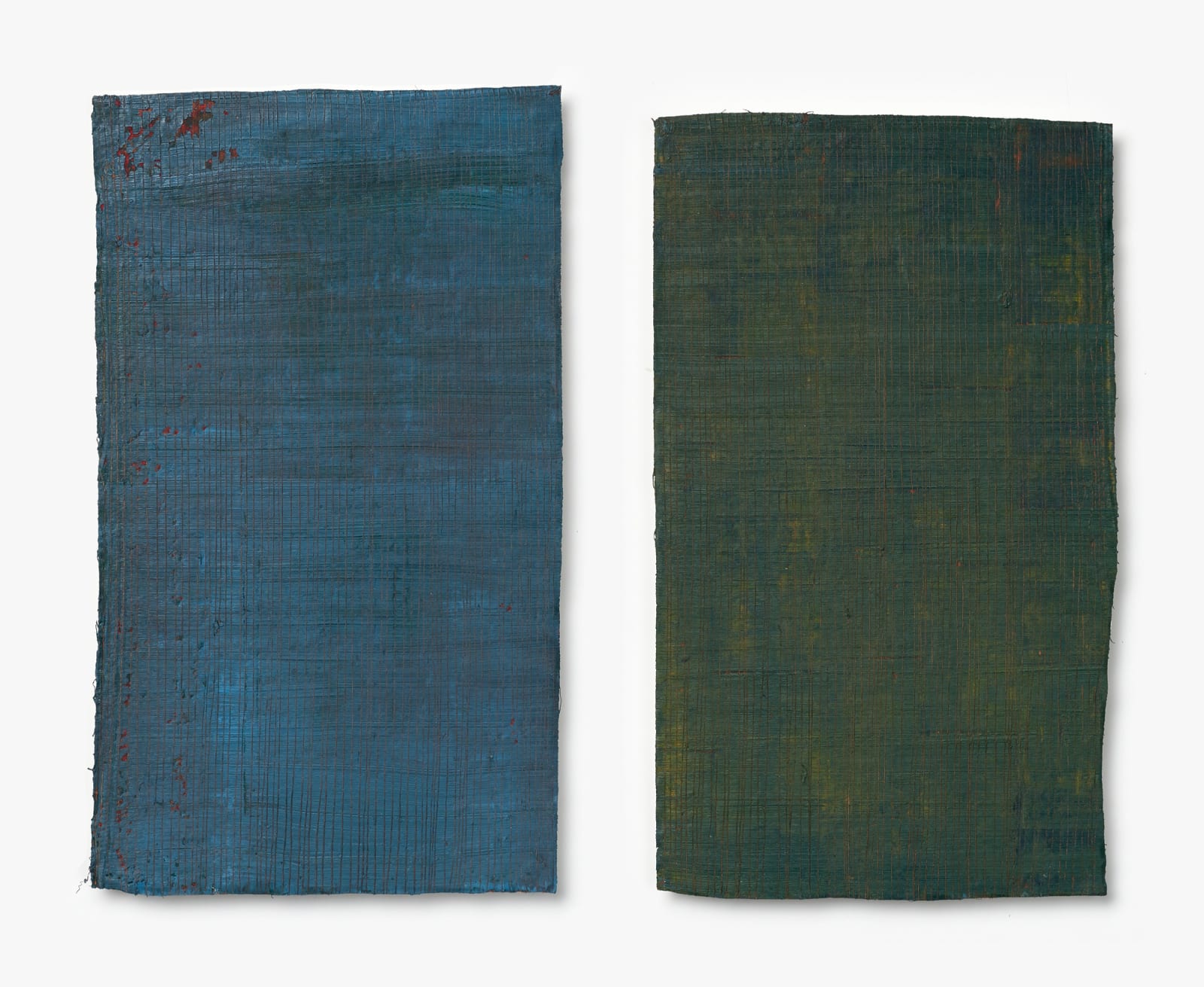 Yuko Sakurai, #022199, #022206  Kamakura #2 / #1, 2020