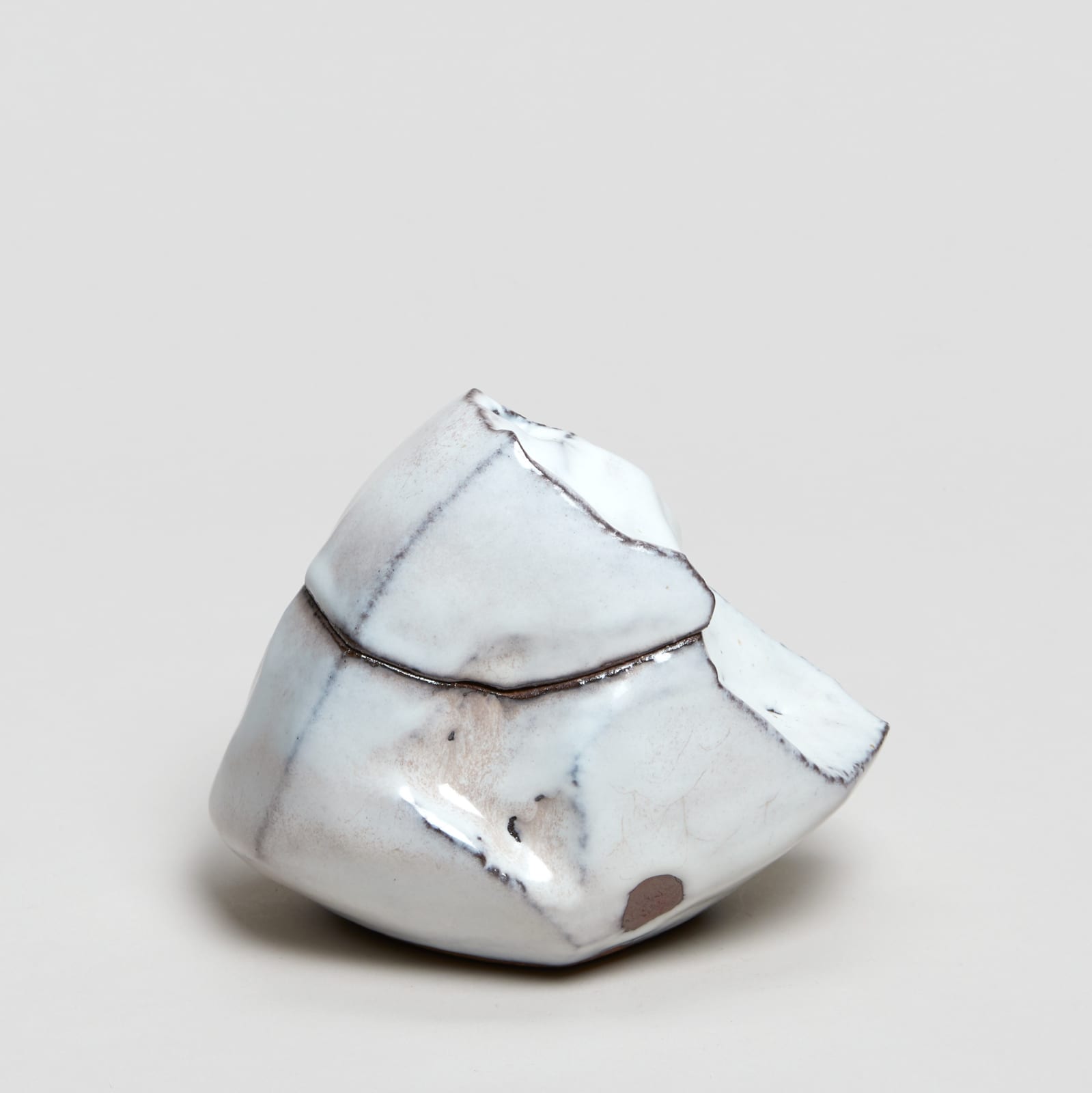 Masanao Kaneta, #022613  Kogo (Gefäß für Räucherwerk), 2021