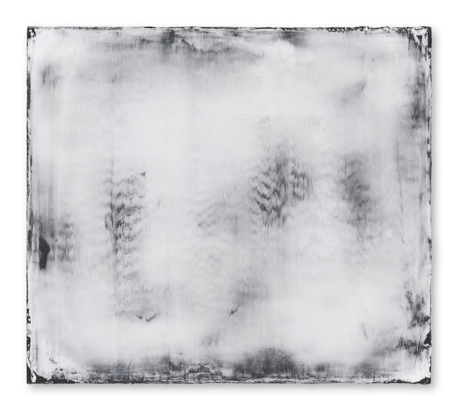 Hideaki Yamanobe, #021816  Stratus 2015 works No. 5, 2015
