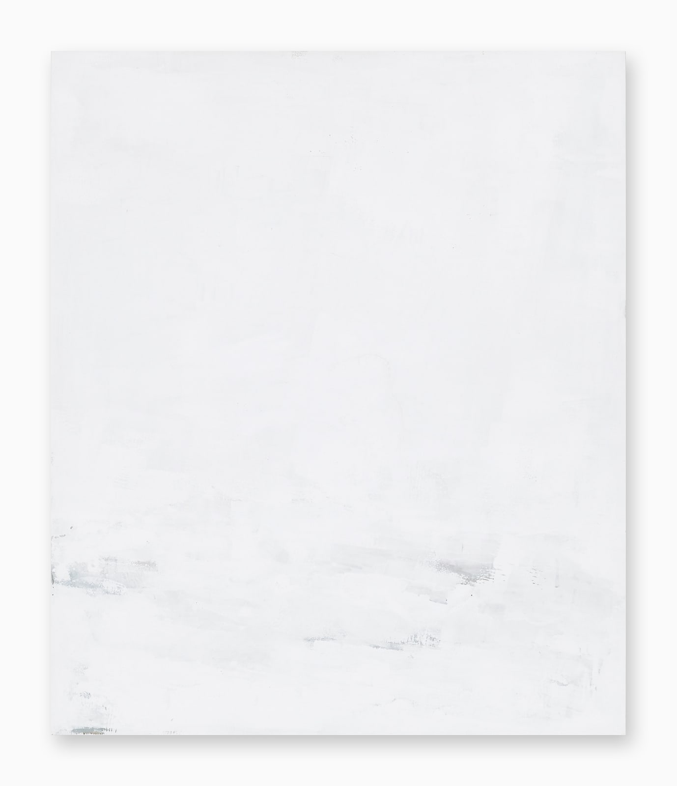 Monika Huber, #021623  Snow (2010/60), 2010-2012