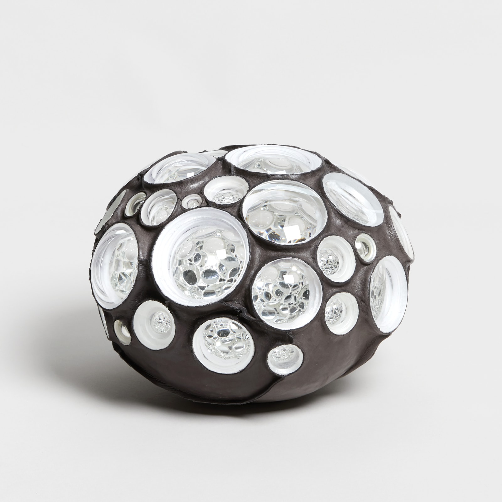 Hitomi Uchikura, #023120  Bright Cells, 2025-IV, deep green, 2025