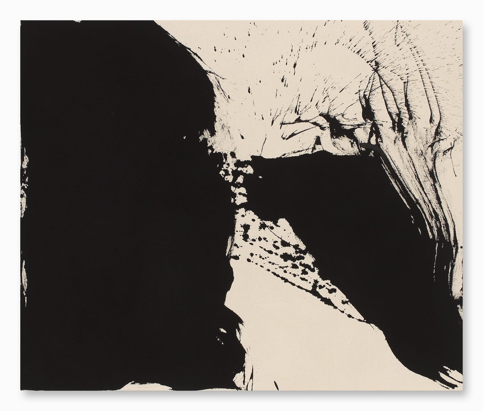 Hiroko Nakajima, #021111  Stromabwärts I, 2015