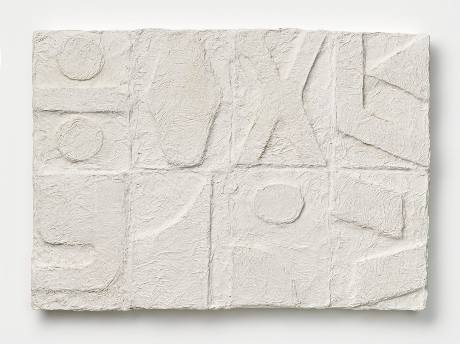 Jürgen Schön, #022337  Relief, 2020